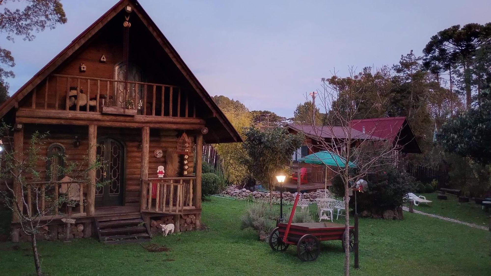 Casa De Toras Campo Alegre (Santa Catarina) Exterior foto
