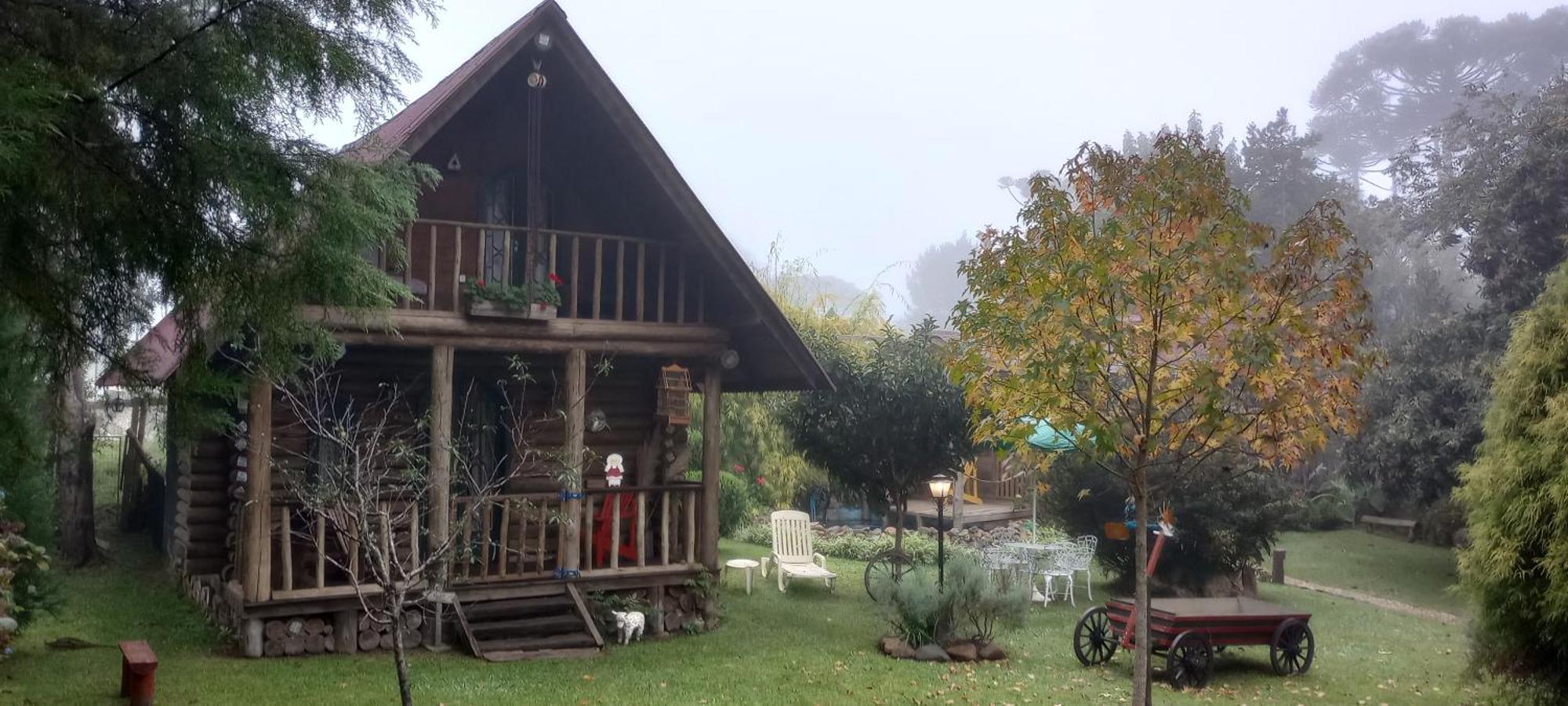 Casa De Toras Campo Alegre (Santa Catarina) Exterior foto