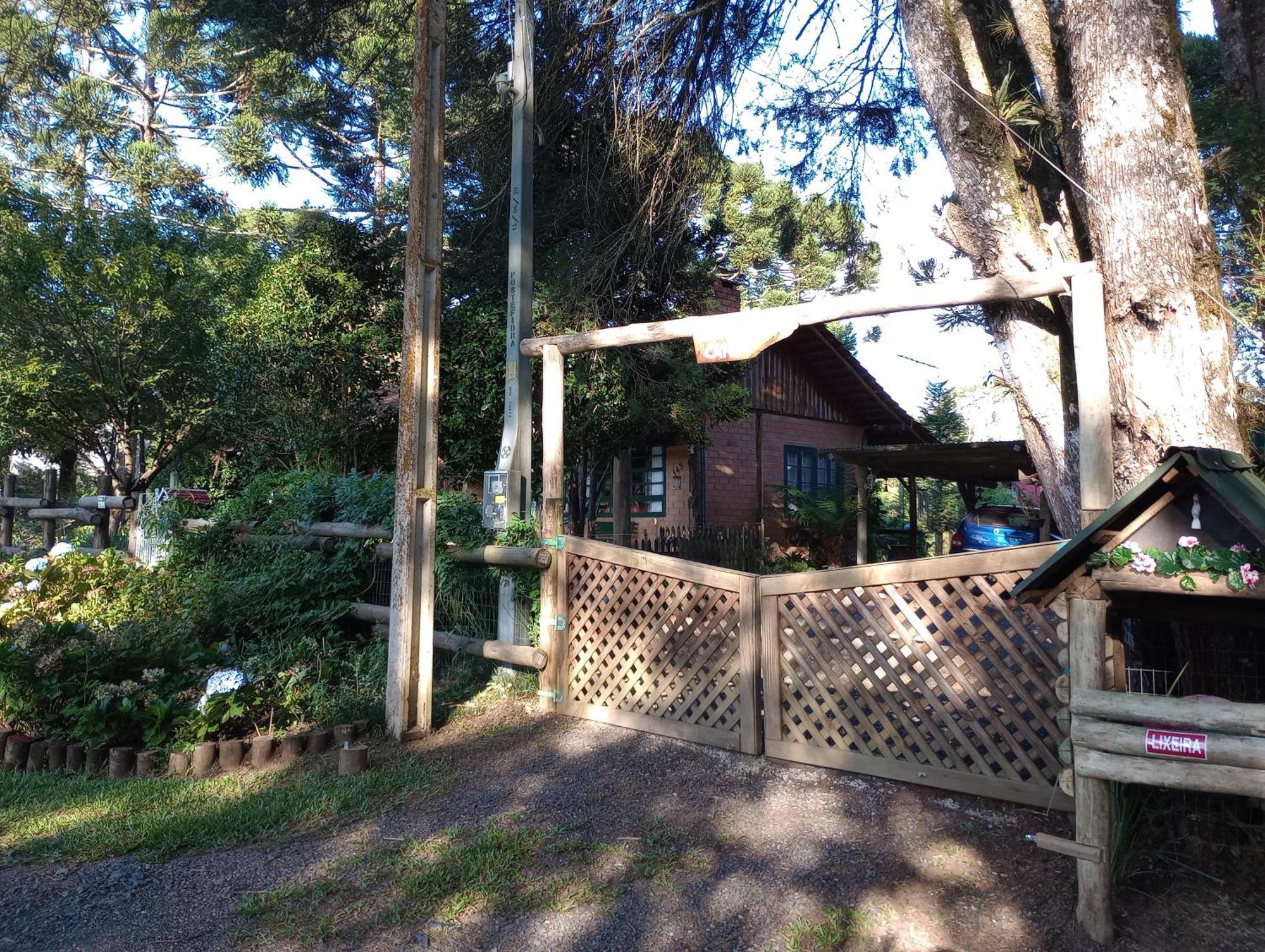Casa De Toras Campo Alegre (Santa Catarina) Exterior foto